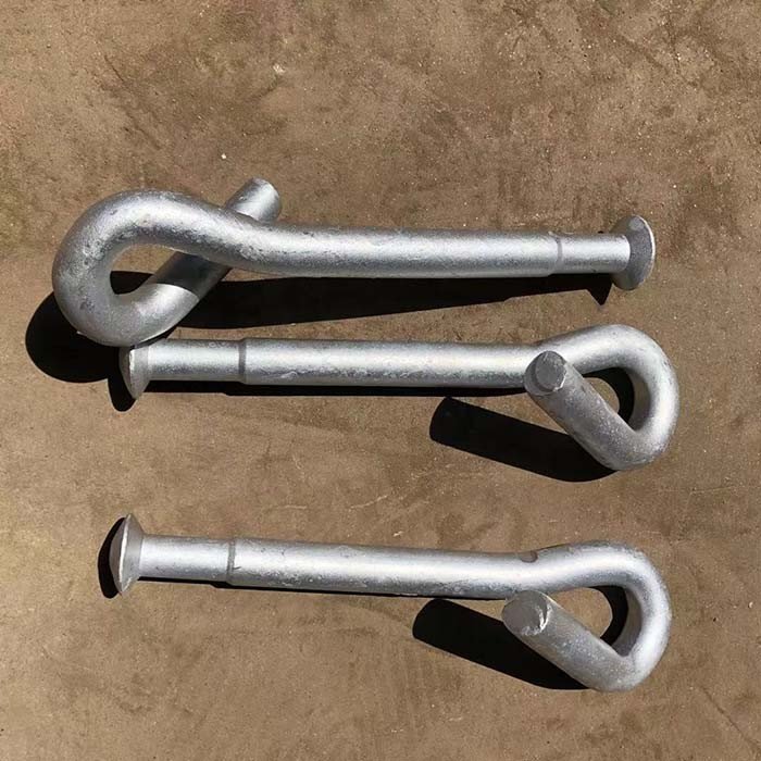 Pig Tail Bolts