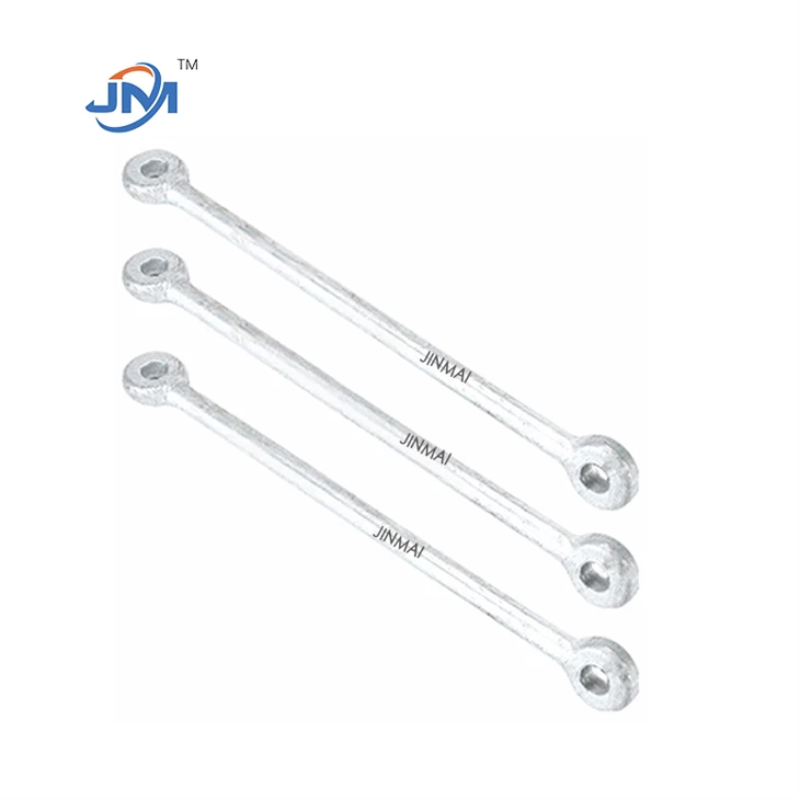 Hot Dip Galvanized Extension Rod suppliers