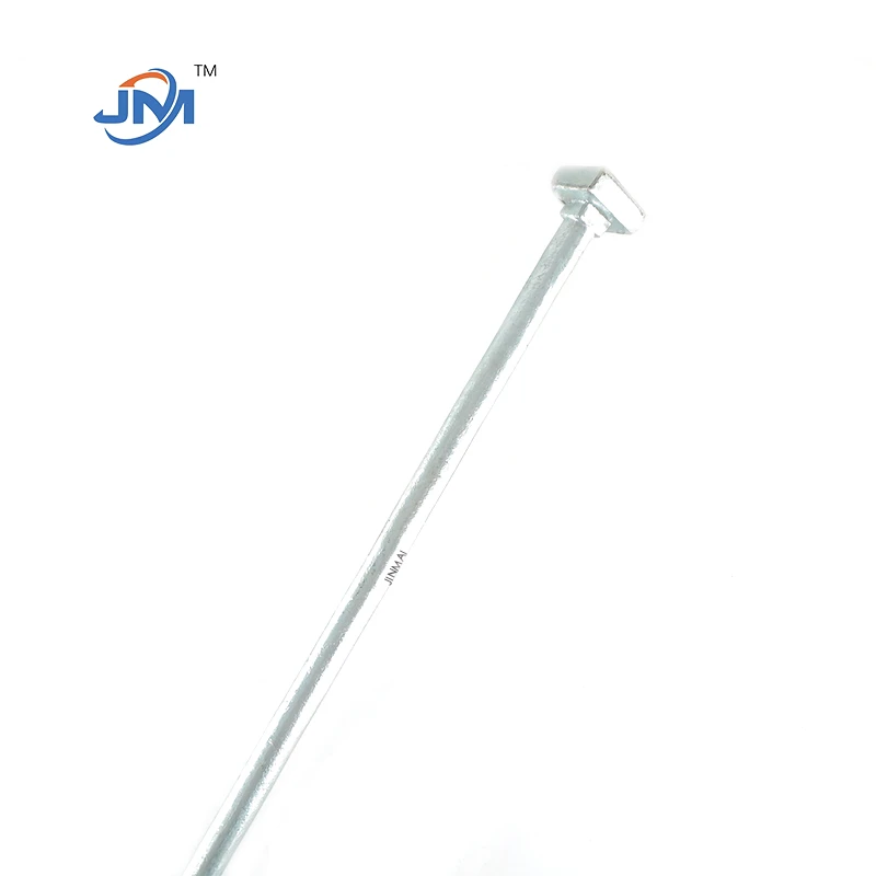 Adjustable Bow Type Stay Rod With Base Plate Hot Dip Galvanized OEM Products best