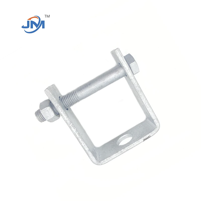 D-type Iron Bracket