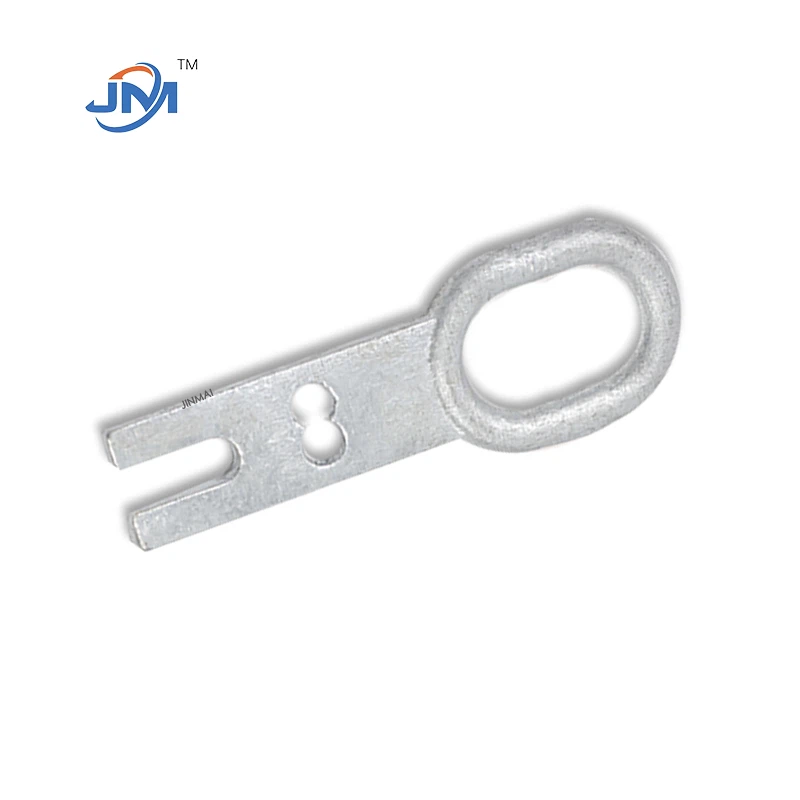 Hot Dip Galvanized Connector