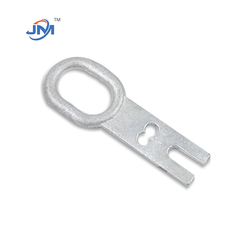 Hot Dip Galvanized Connector