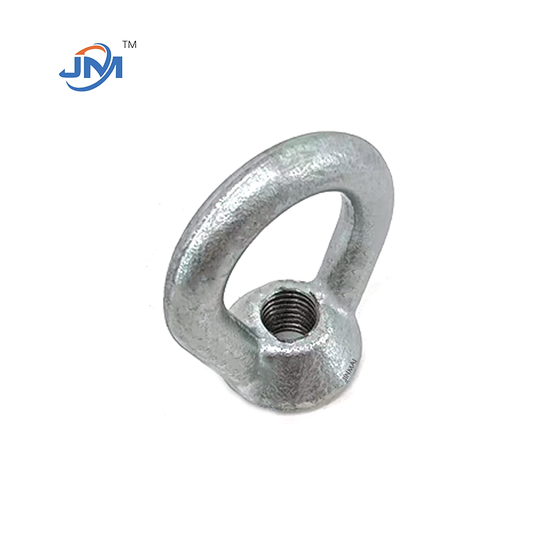 Oval Eye Nuts & Eyelets