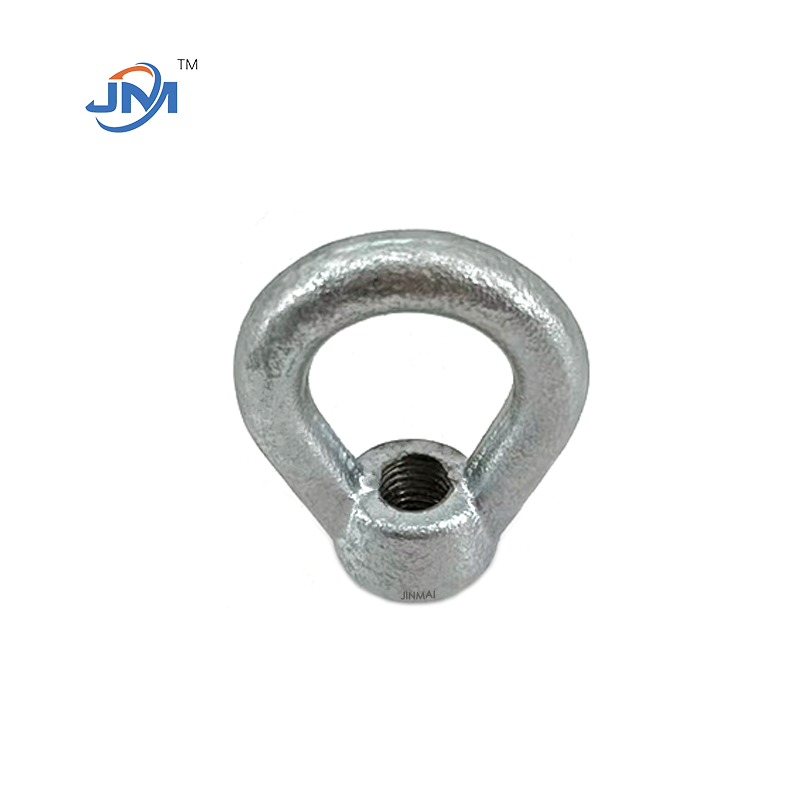 Oval Eye Nuts & Eyelets