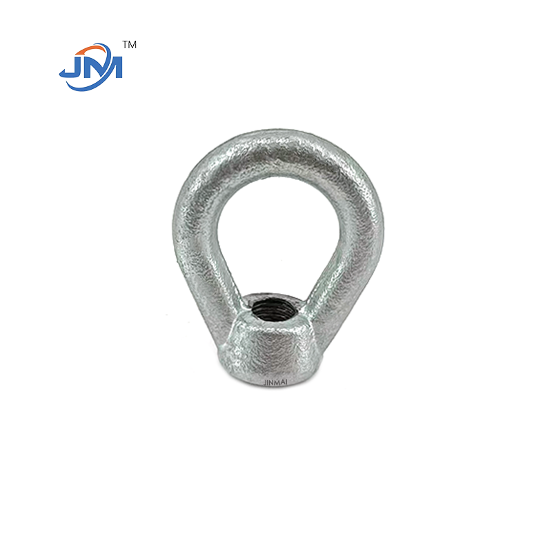 Oval Eye Hnetur & Eyelets