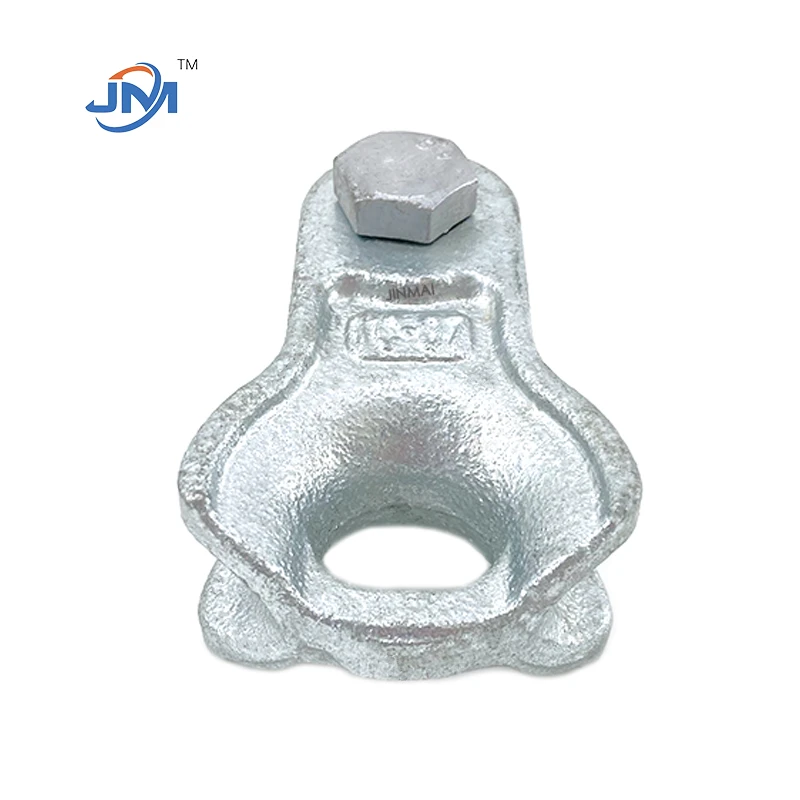 Power Fittings Thimble Clevis