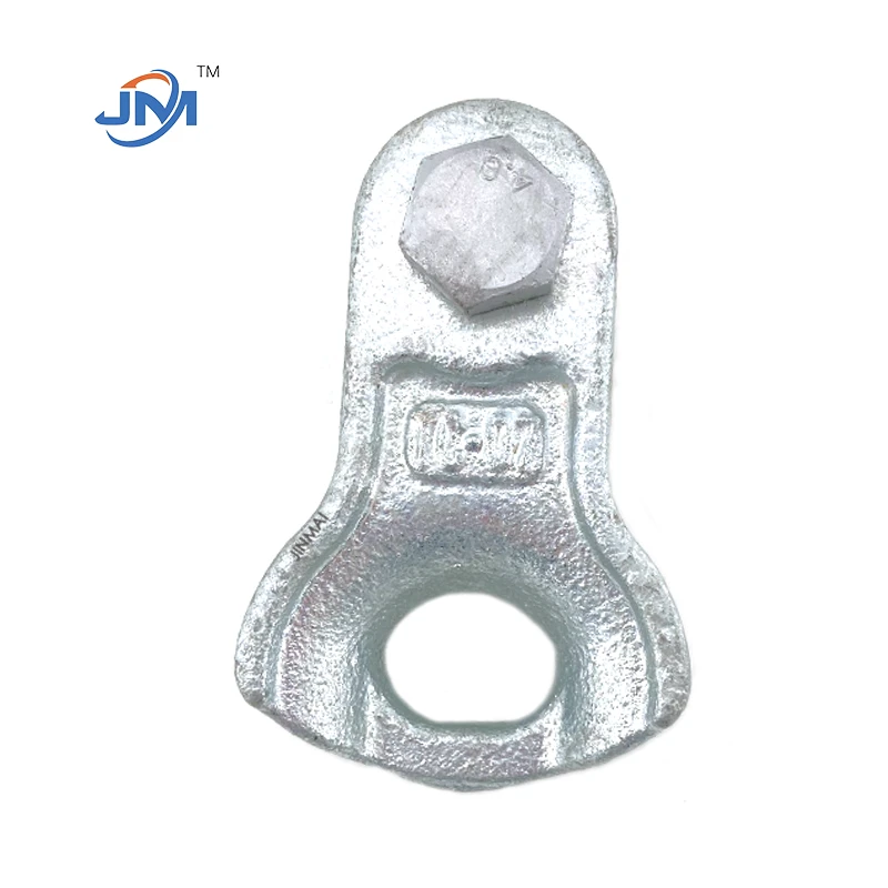 Power Fittings Thimble Clevis
