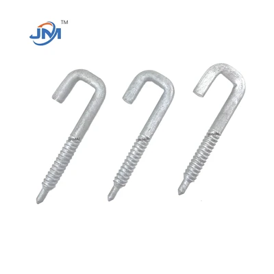 J-Type Self-Tapping Hook Skrúfa