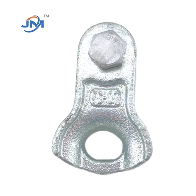 Framleitt í Kína 70 KN Thimble Clevis Casting OEM vörur