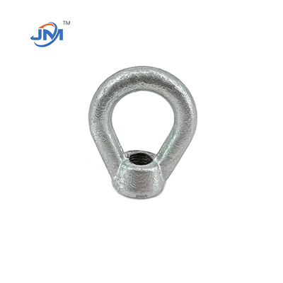 Oval Eye Hnetur & Eyelets